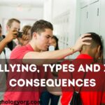 Bullying its types and its consequences
