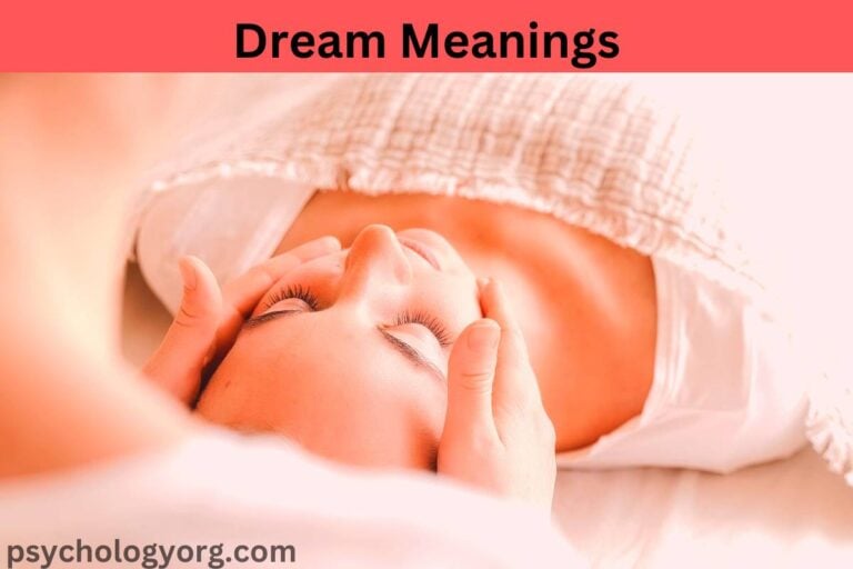 Meaning of dreams, Dream of someone and feel it is real?