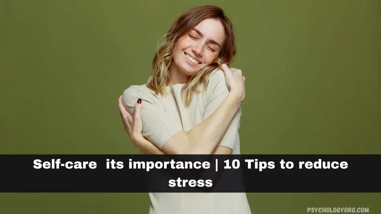 Self-Care