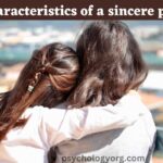 sincere person