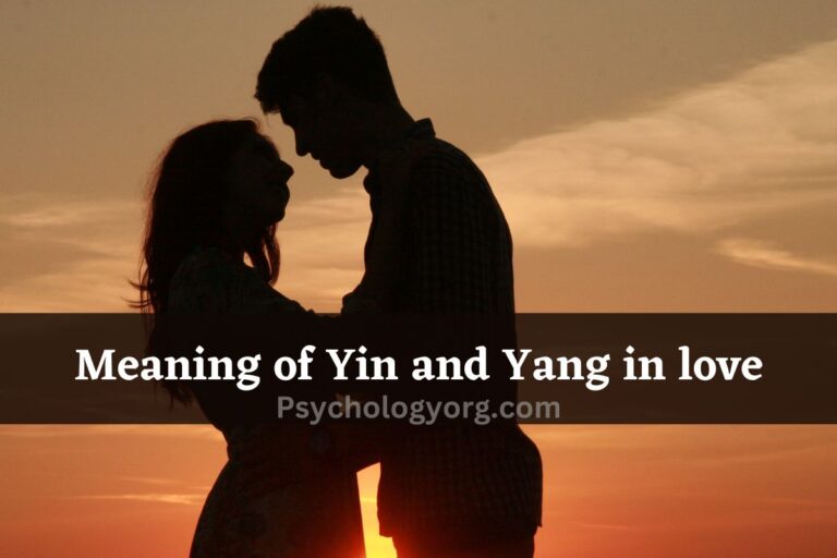 Meaning of Yin and Yang in Love 2023