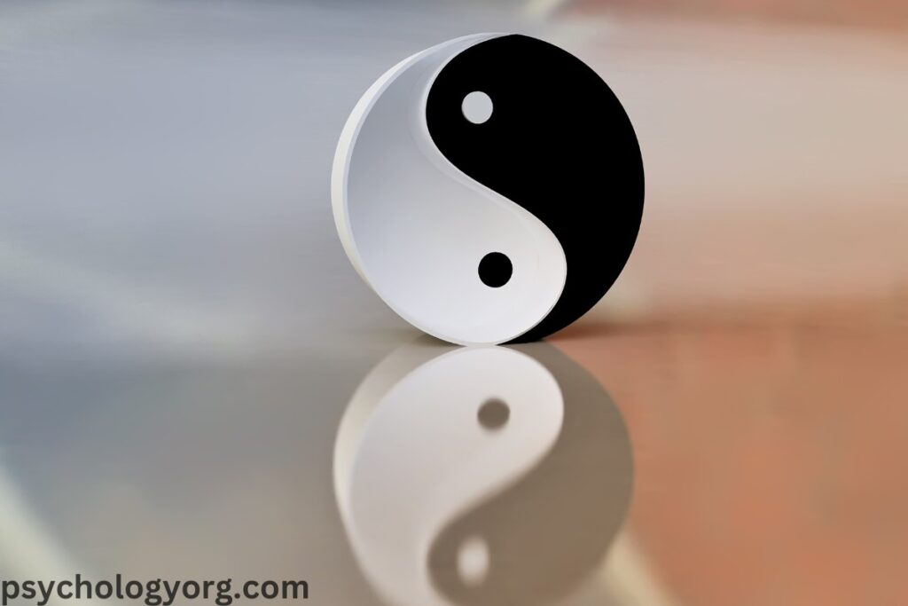 yin and yang theory