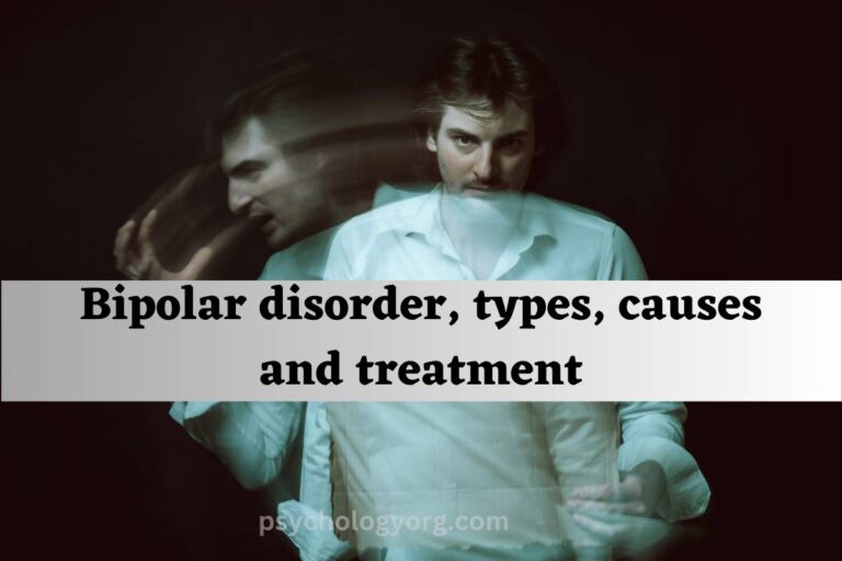 Bipolar Disorder, Types, Causes, & Treatment