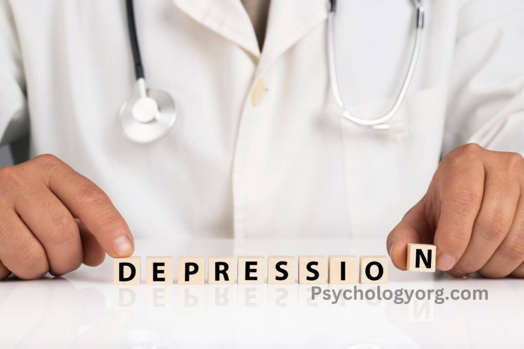 How to avoid depression - Symptoms of depression