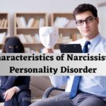 Characteristics of Narcissistic Personality Disorder