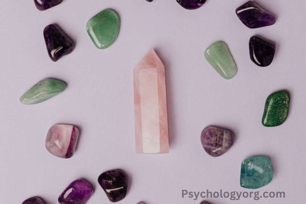 Crystals For Depression and Anxiety 