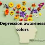 Depression Awareness Colors