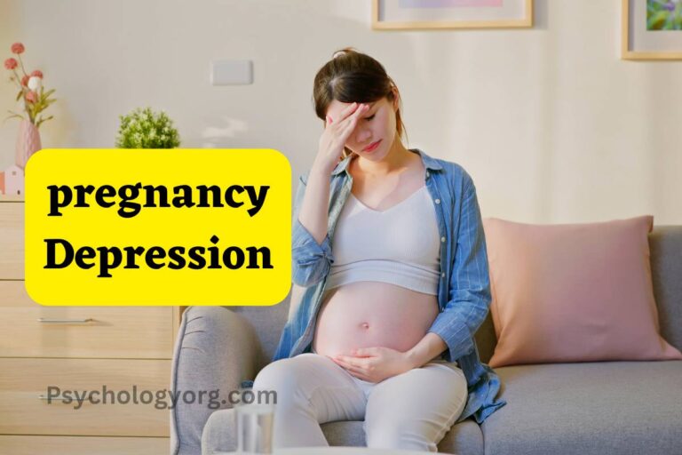 Pregnancy Depression