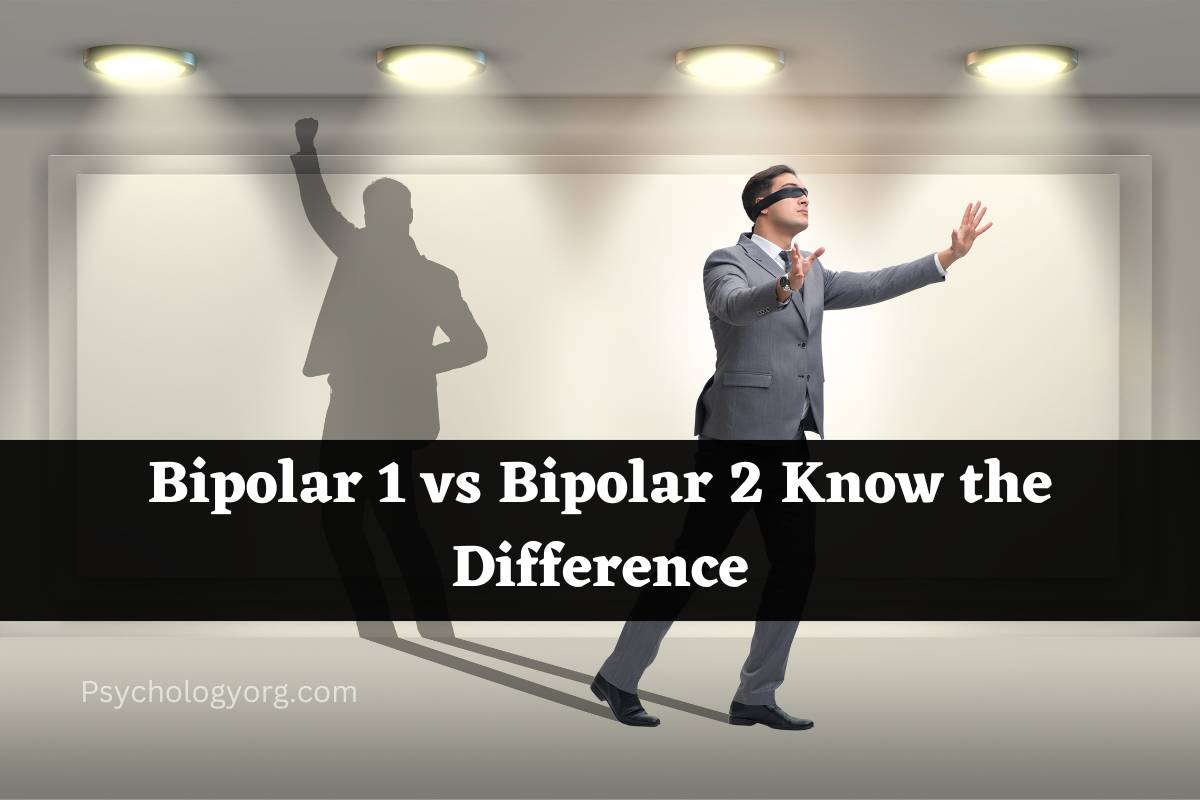 Bipolar I and II