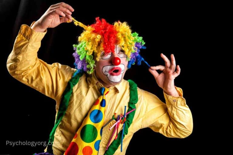 Clowns History Types & Psychology 2023