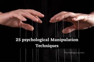 Manipulation Techniques