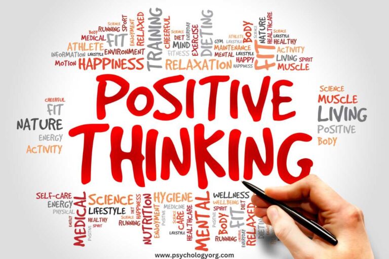 Positive Thinking, Emotions And Health