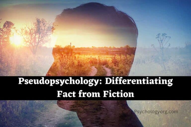 Pseudopsychology from Fact to Fiction