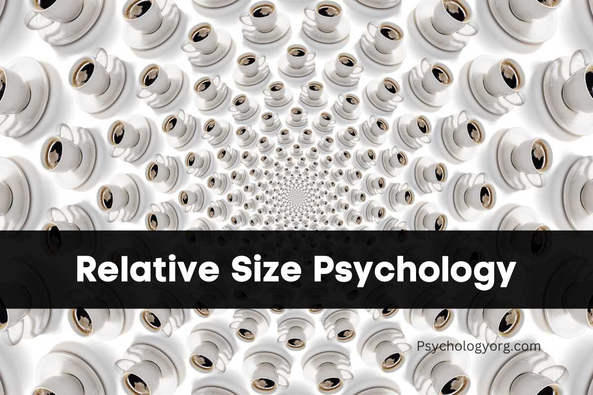 Relative Size Psychology