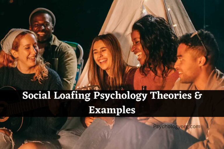 Social Loafing Psychology Theories & Examples