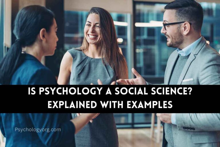 Is Psychology a Social Science or a Natural Science?