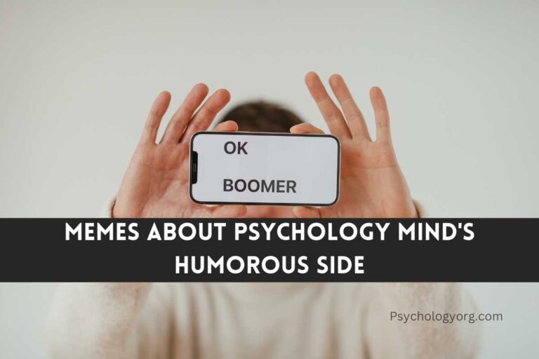Memes About Psychology Mind’s Humorous Side