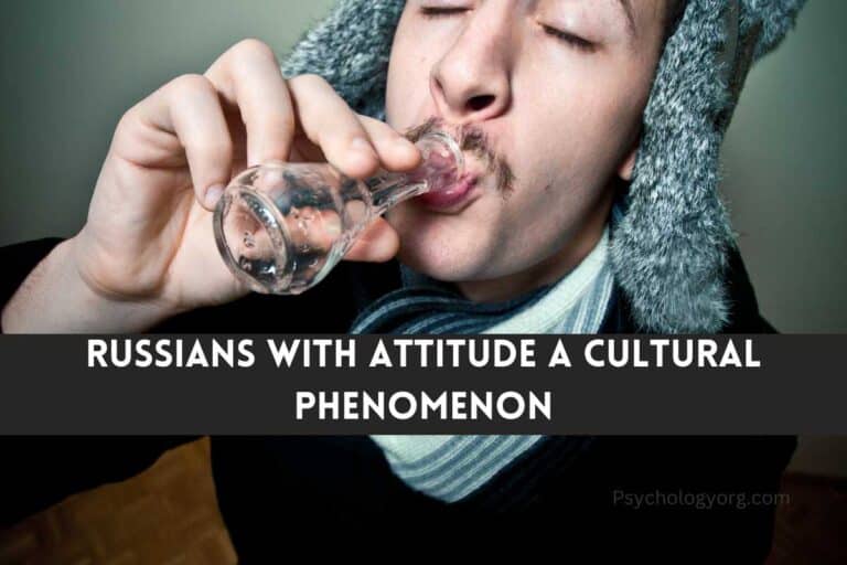 Russians with Attitude A Cultural Phenomenon