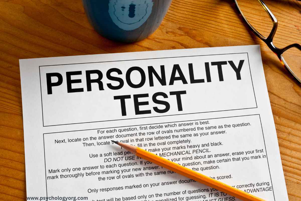 Ktestone Personality Test