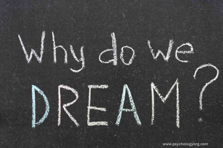 Why Do We Dream? Secrets of Sleeping Mind