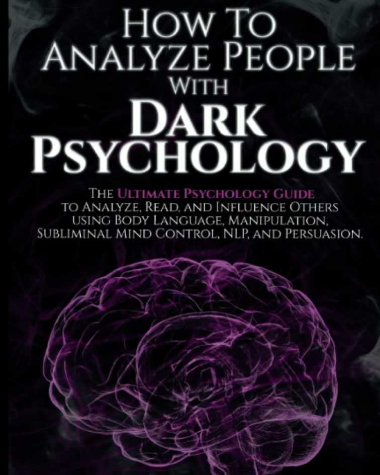 Analyze People With Dark Psychology