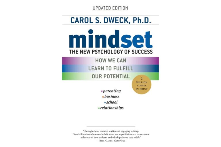 Mindset The New Psychology of Success Carol Dweck Review
