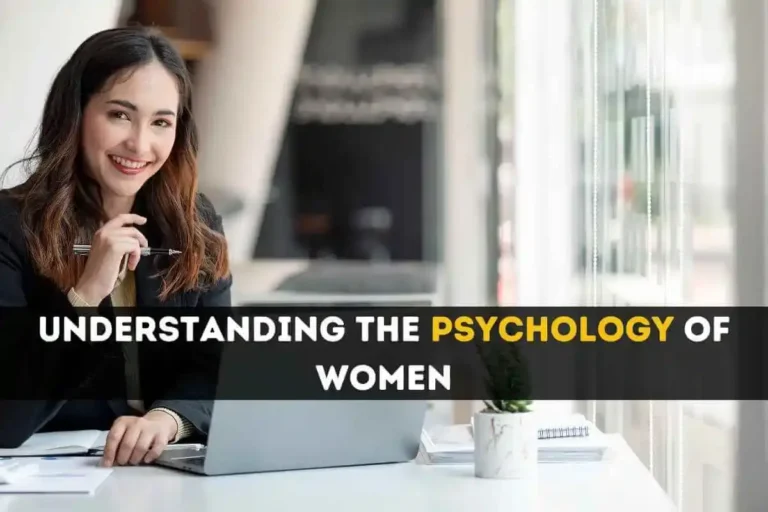 The Psychology of Women and Mental Health Issues