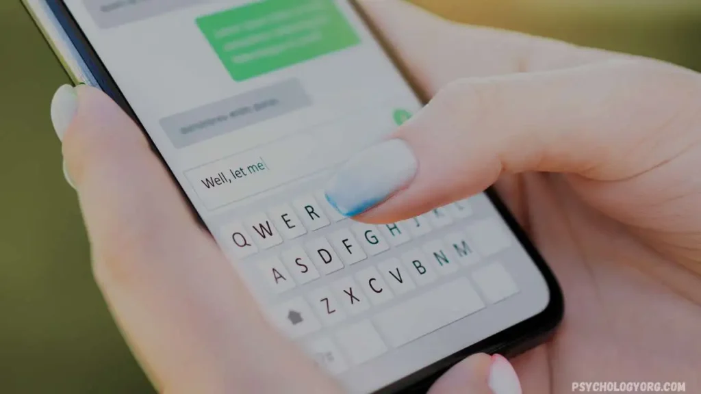 The Psychology Behind Deleting Messages 2 Psychology Behind Deleting Messages