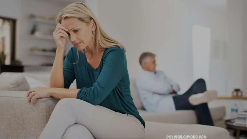 husband isn't in love with you