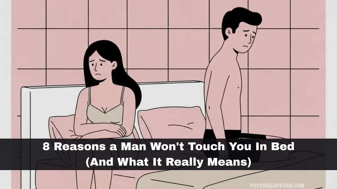 man won't touch you