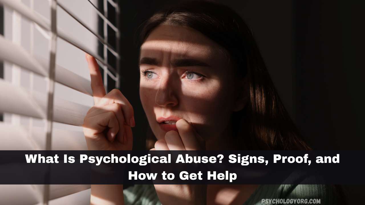 Psychological Abuse