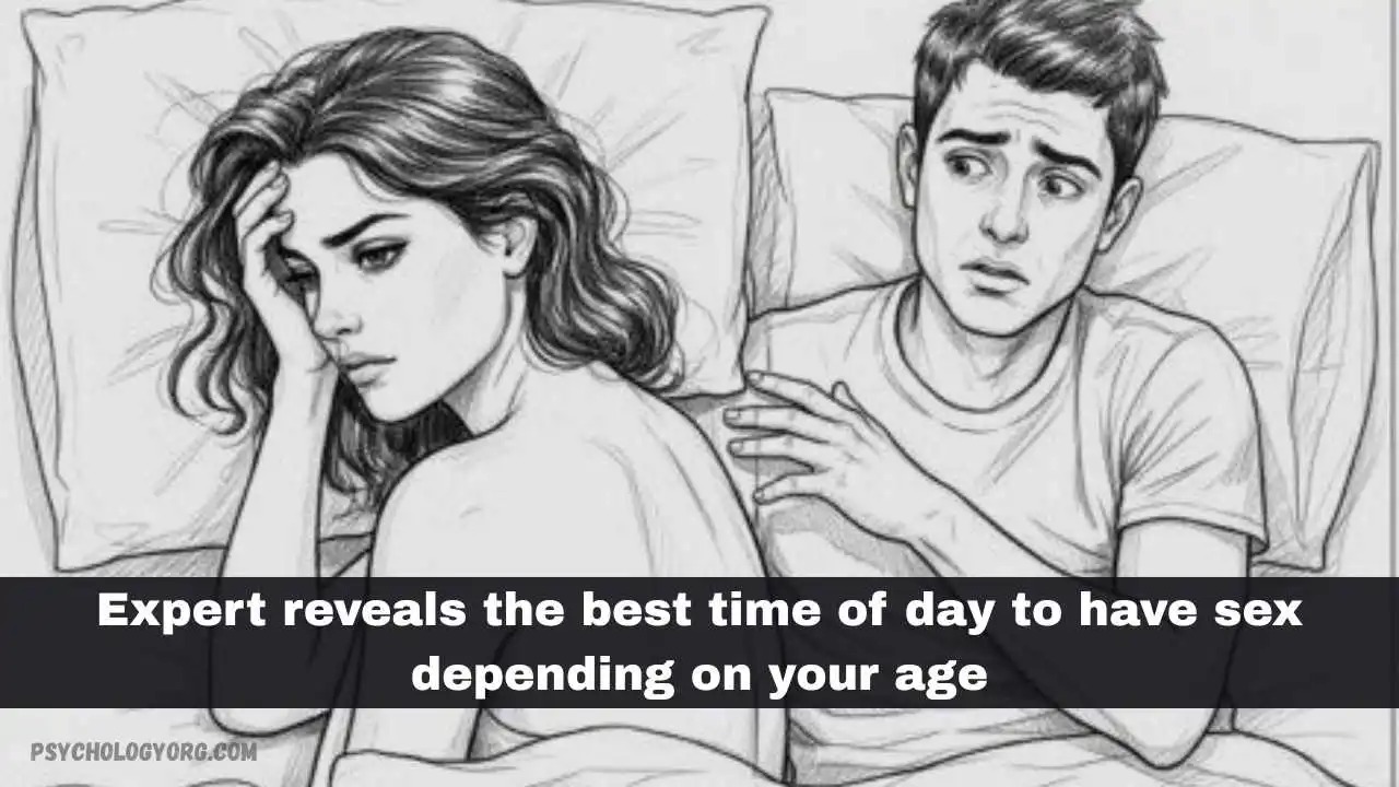 best time for intimacy