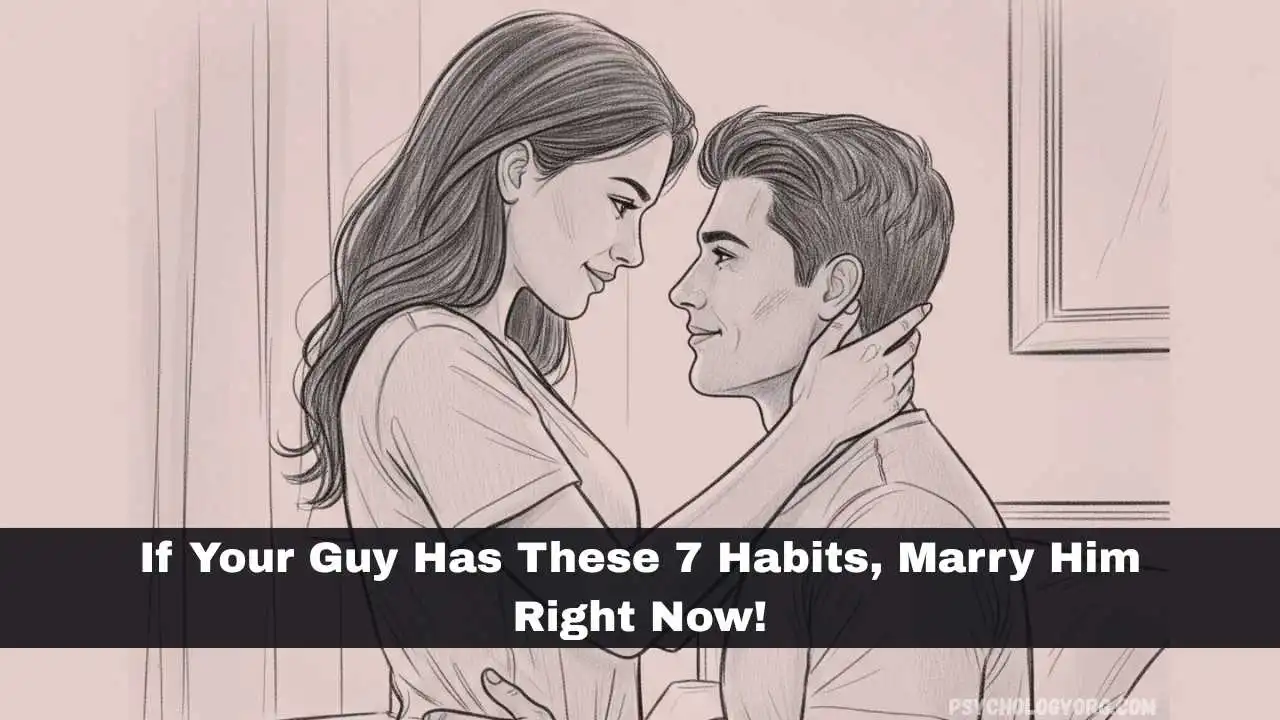 signs he's marriage material
