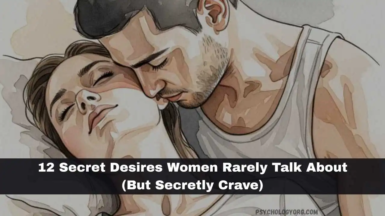 women's secret desires