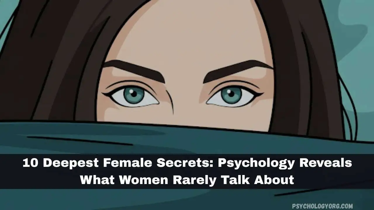 deepest female secrets
