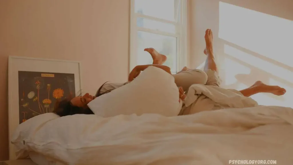 signs you're terrible in bed