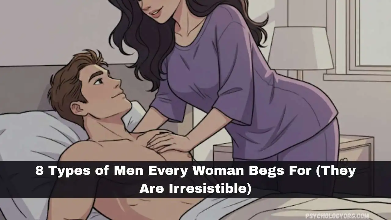 types of men every woman begs for