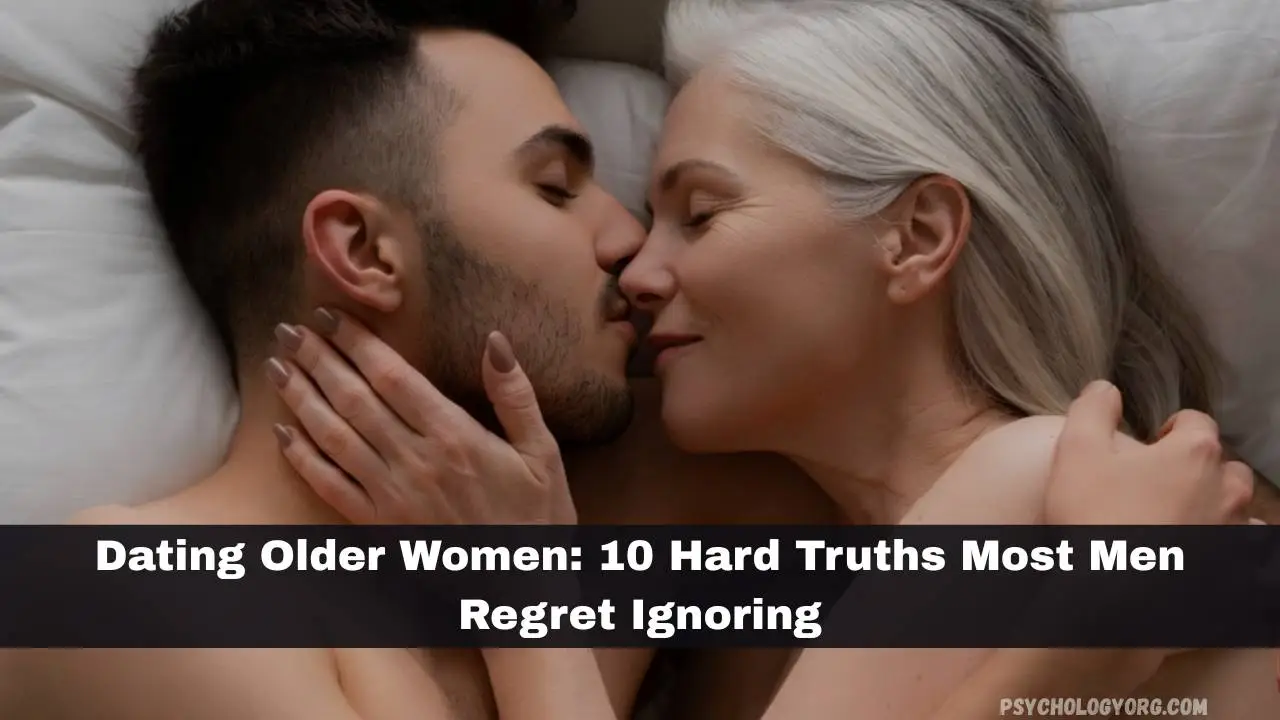 dating older women