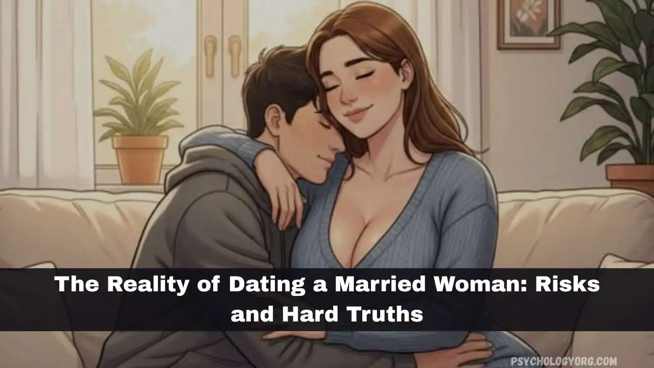 dating a married woman