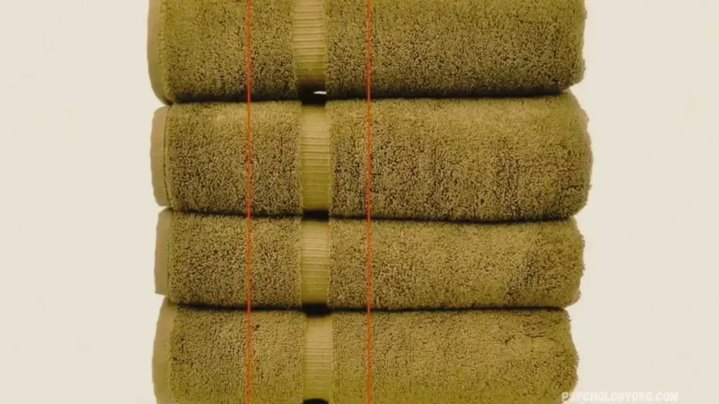 The Secret Meaning of the Stripes on Your Bath Towels 2 Secret Meaning of the Stripes on Your Bath Towels