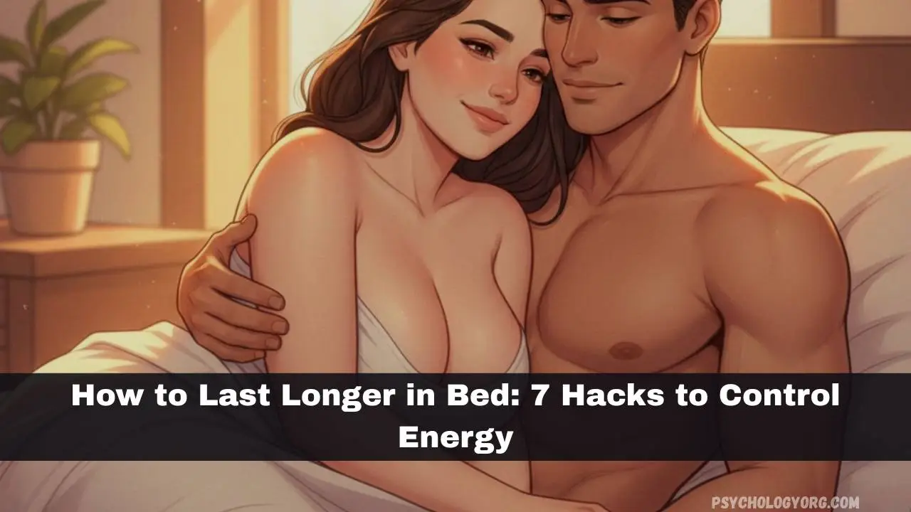 how to last longer in bed