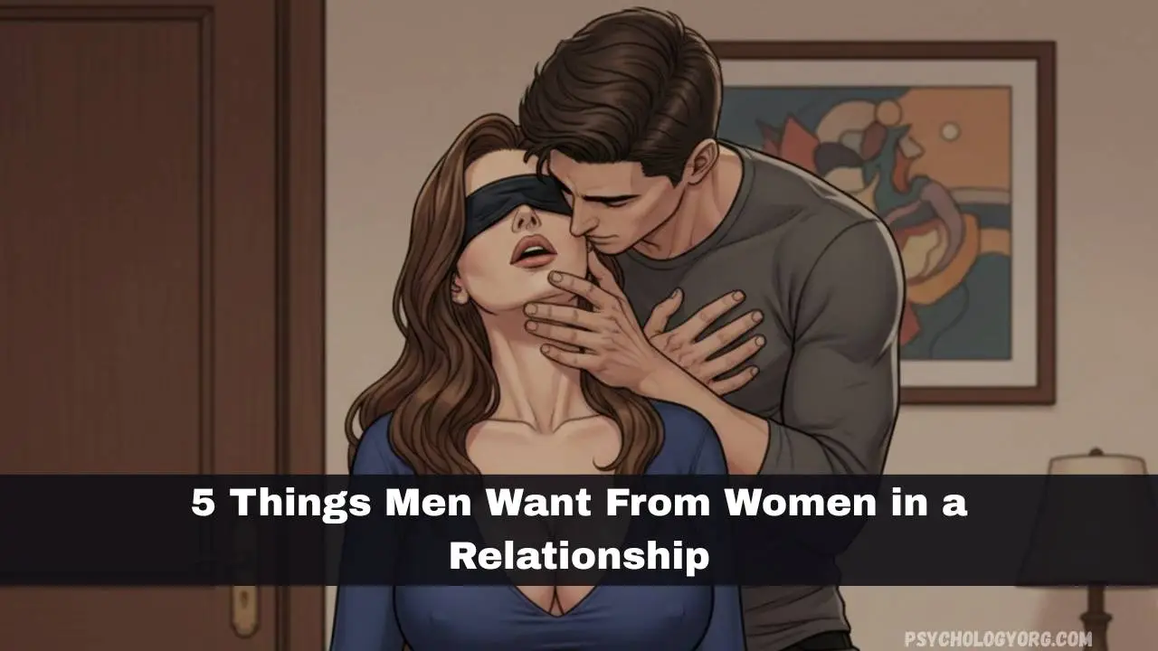 things men want from women