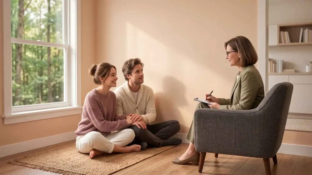 Couples Therapy Exercises