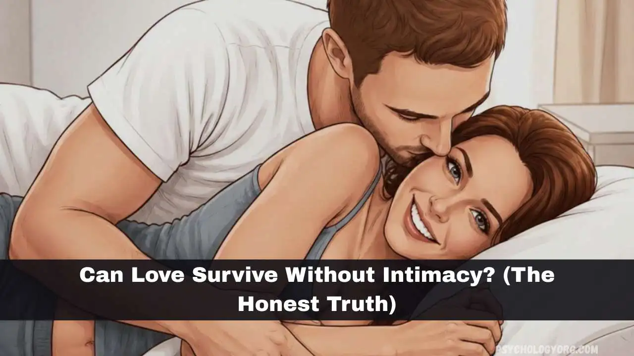 can love survive without intimacy