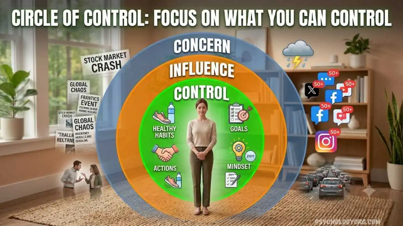 Circle of Control