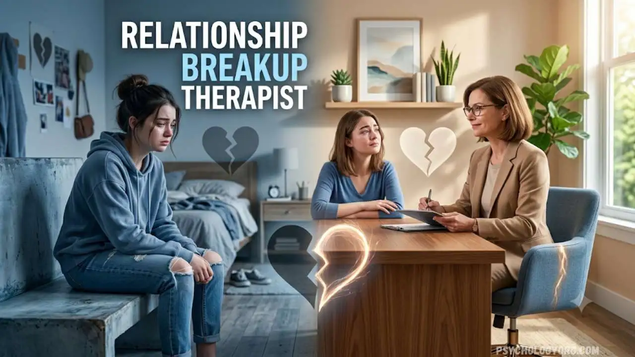 Relationship Breakup Therapist